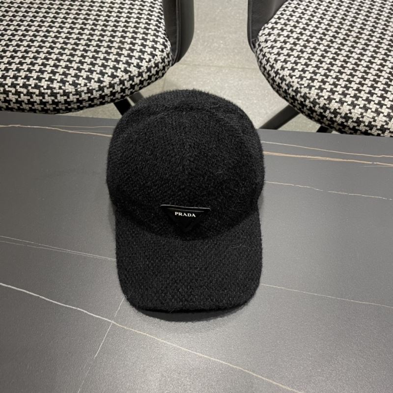 Prada Caps